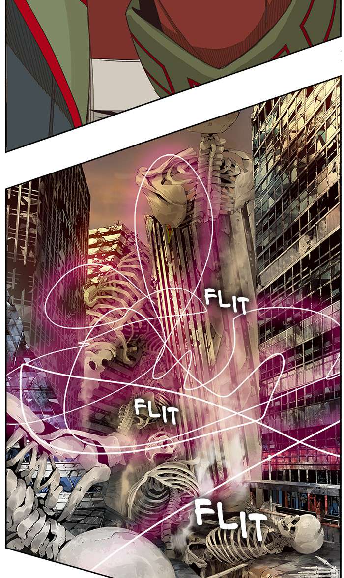 The God of High School Chap 484 - Next Chap 485