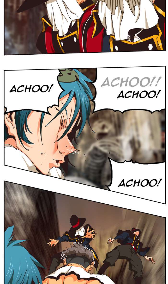 The God of High School Chap 485 - Next Chap 486