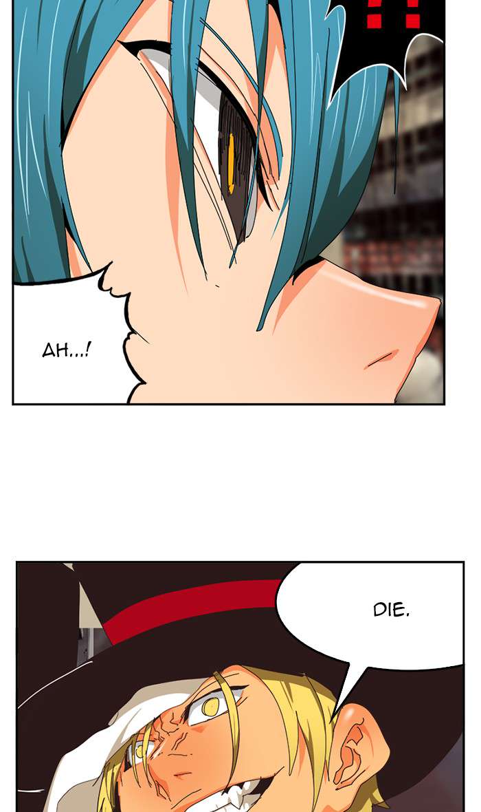The God of High School Chap 485 - Next Chap 486