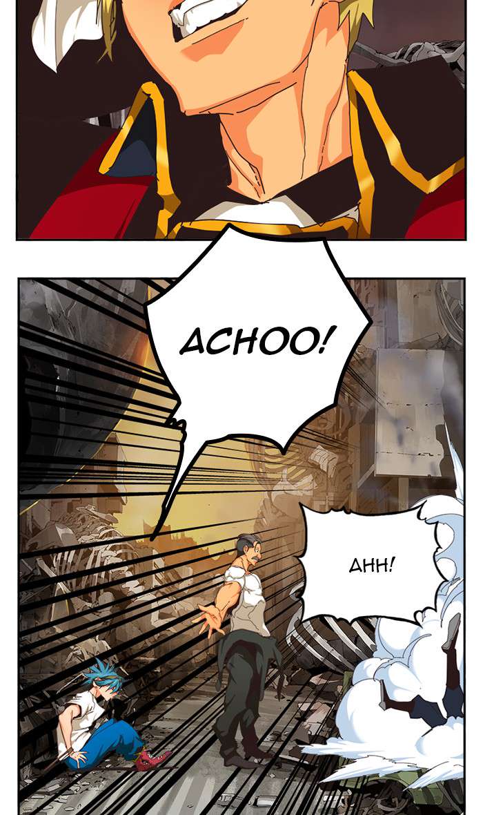The God of High School Chap 485 - Next Chap 486