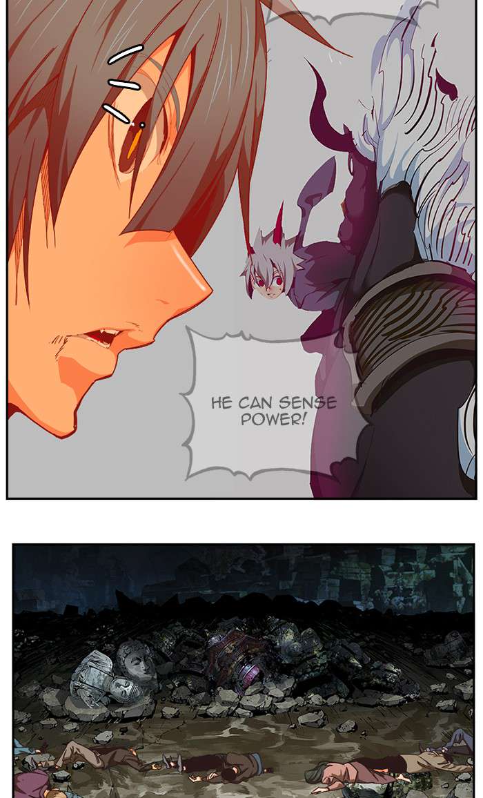The God of High School Chap 485 - Next Chap 486