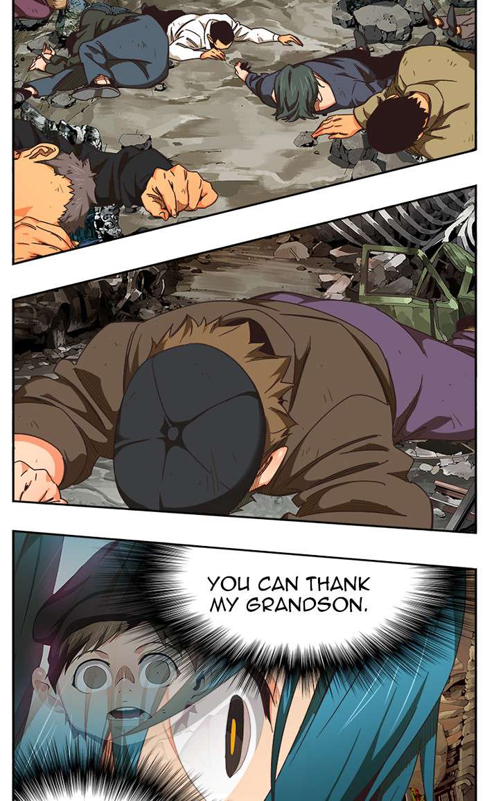 The God of High School Chap 485 - Next Chap 486