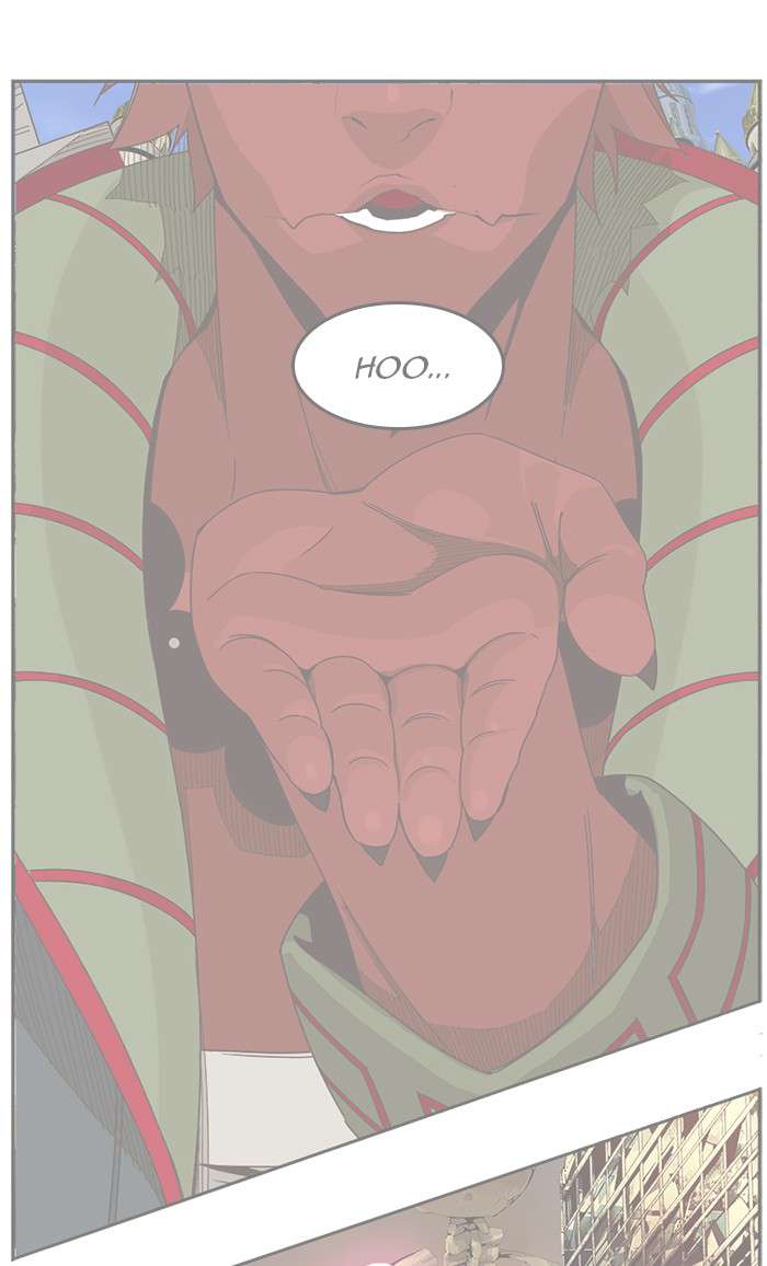 The God of High School Chap 485 - Next Chap 486