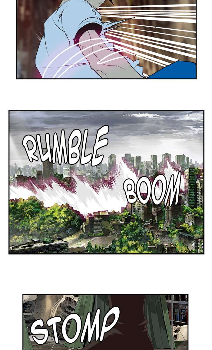 The God of High School Chap 485 - Next Chap 486