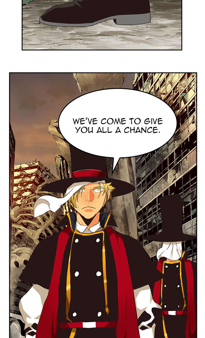 The God of High School Chap 485 - Next Chap 486