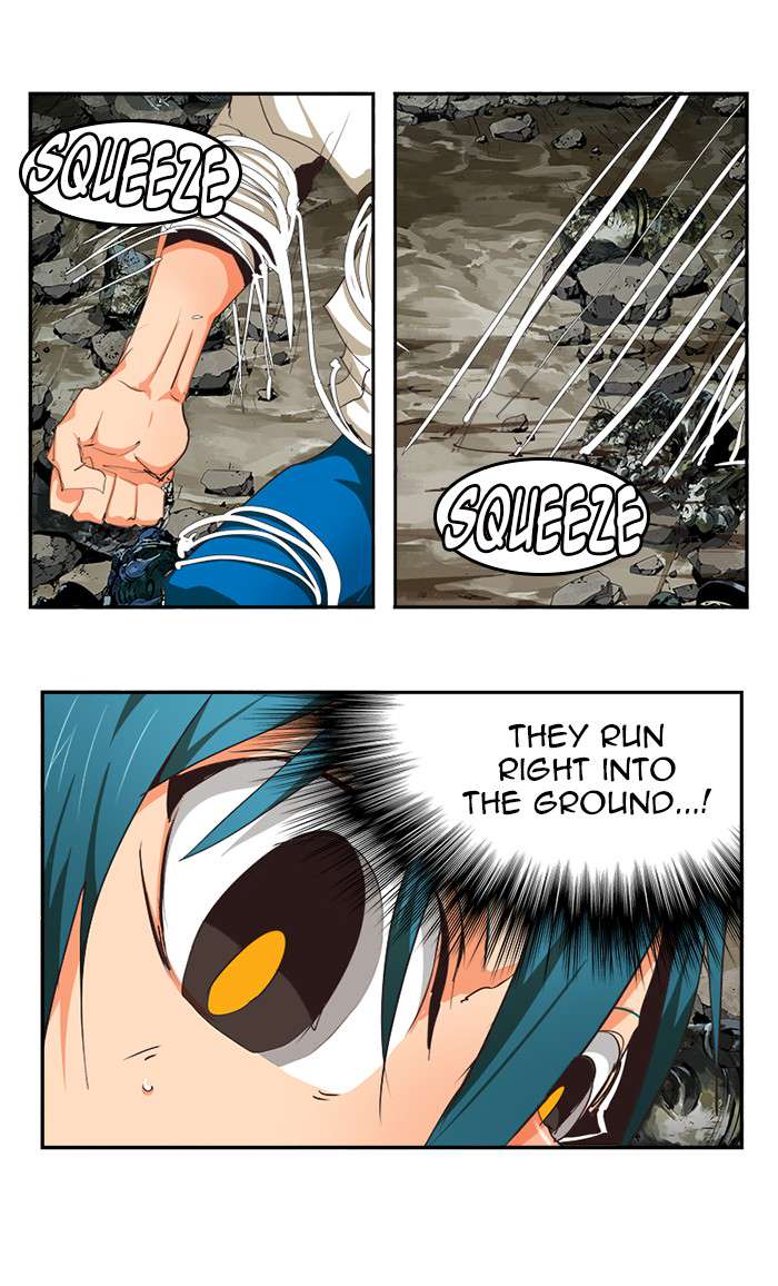 The God of High School Chap 485 - Next Chap 486