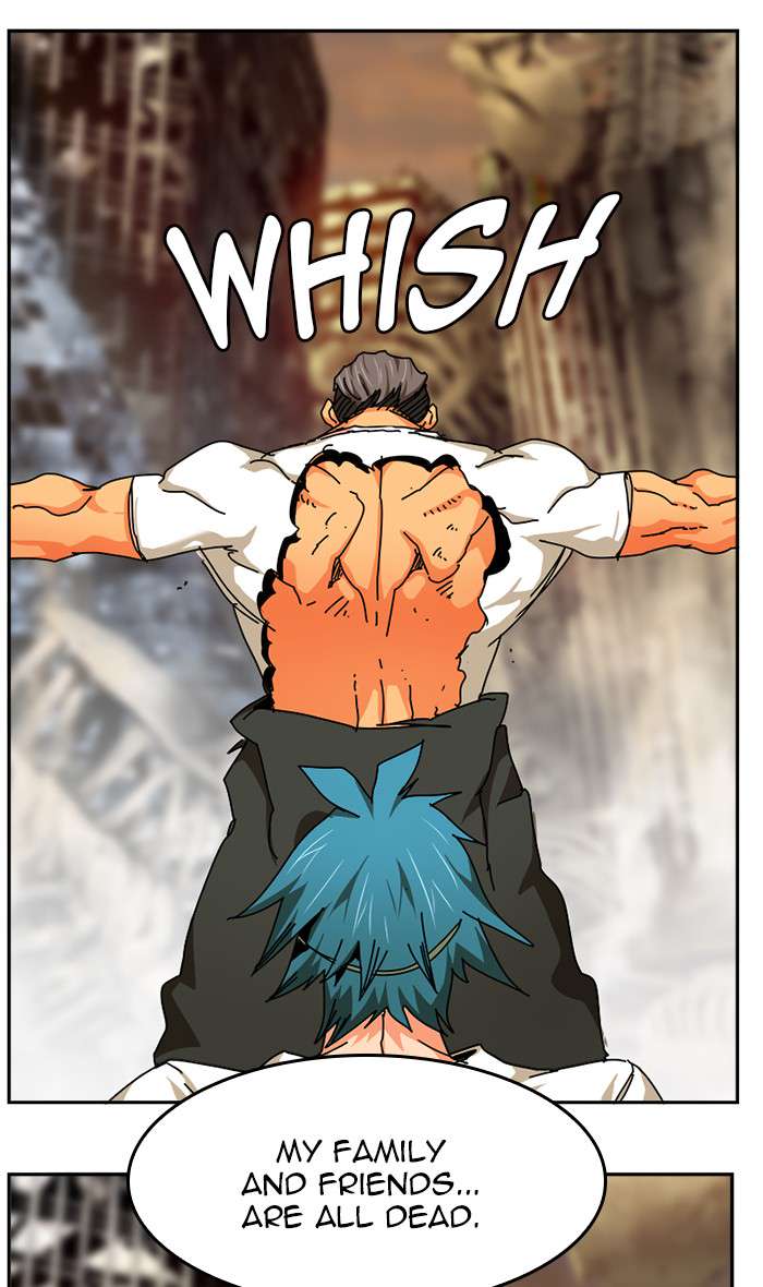 The God of High School Chap 485 - Next Chap 486