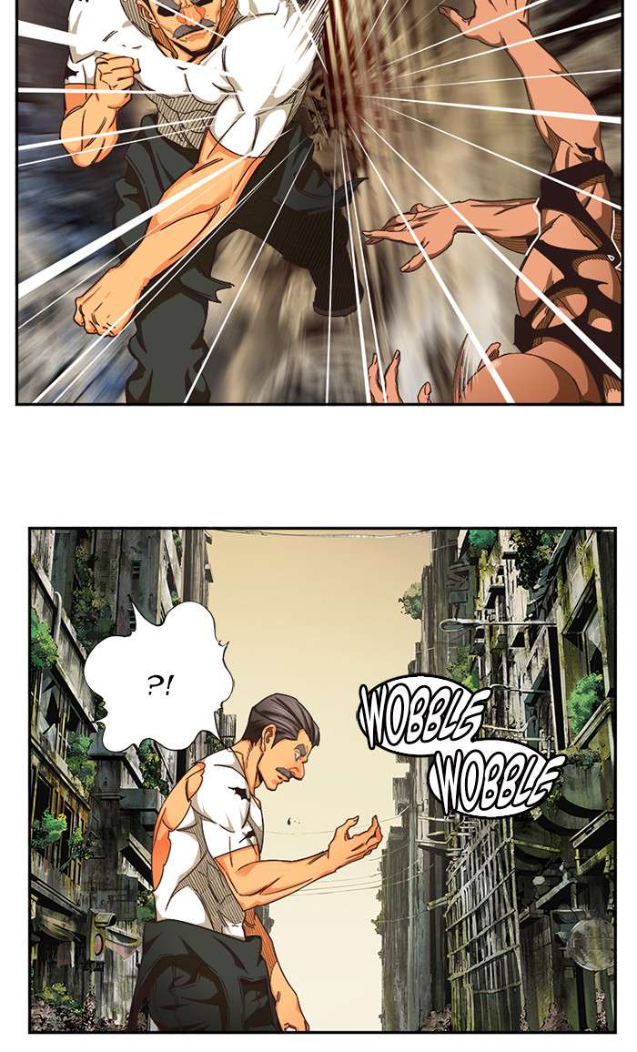 The God of High School Chap 485 - Next Chap 486