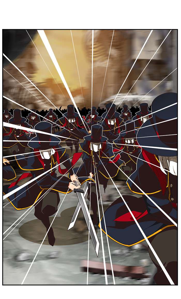 The God of High School Chap 485 - Next Chap 486