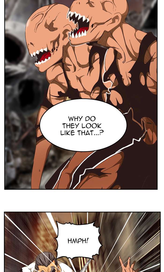 The God of High School Chap 485 - Next Chap 486