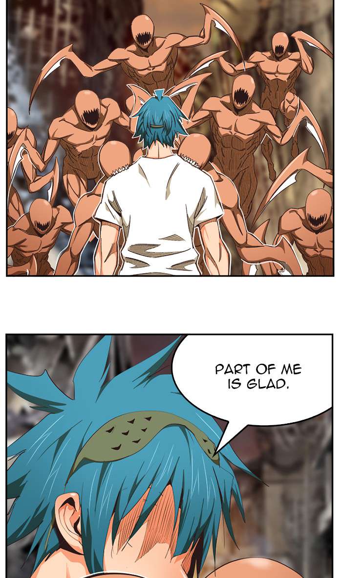 The God of High School Chap 485 - Next Chap 486