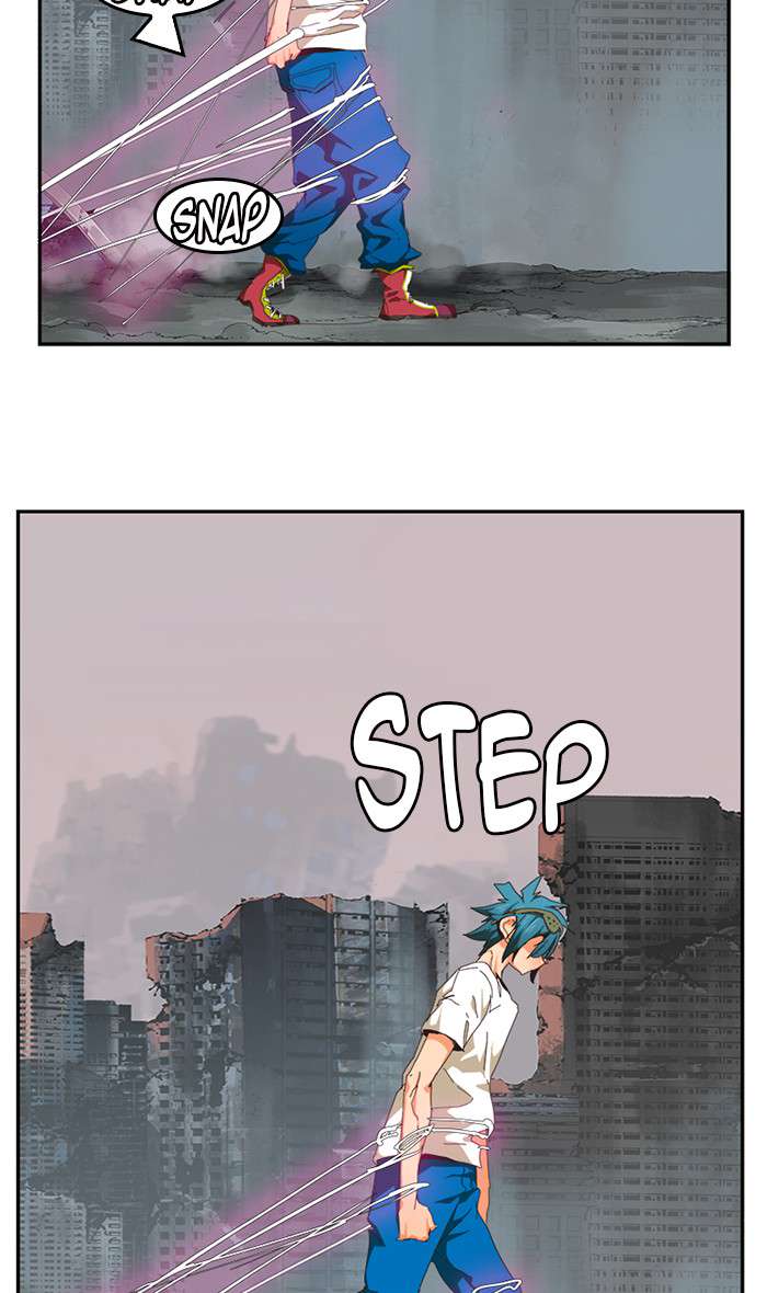 The God of High School Chap 485 - Next Chap 486