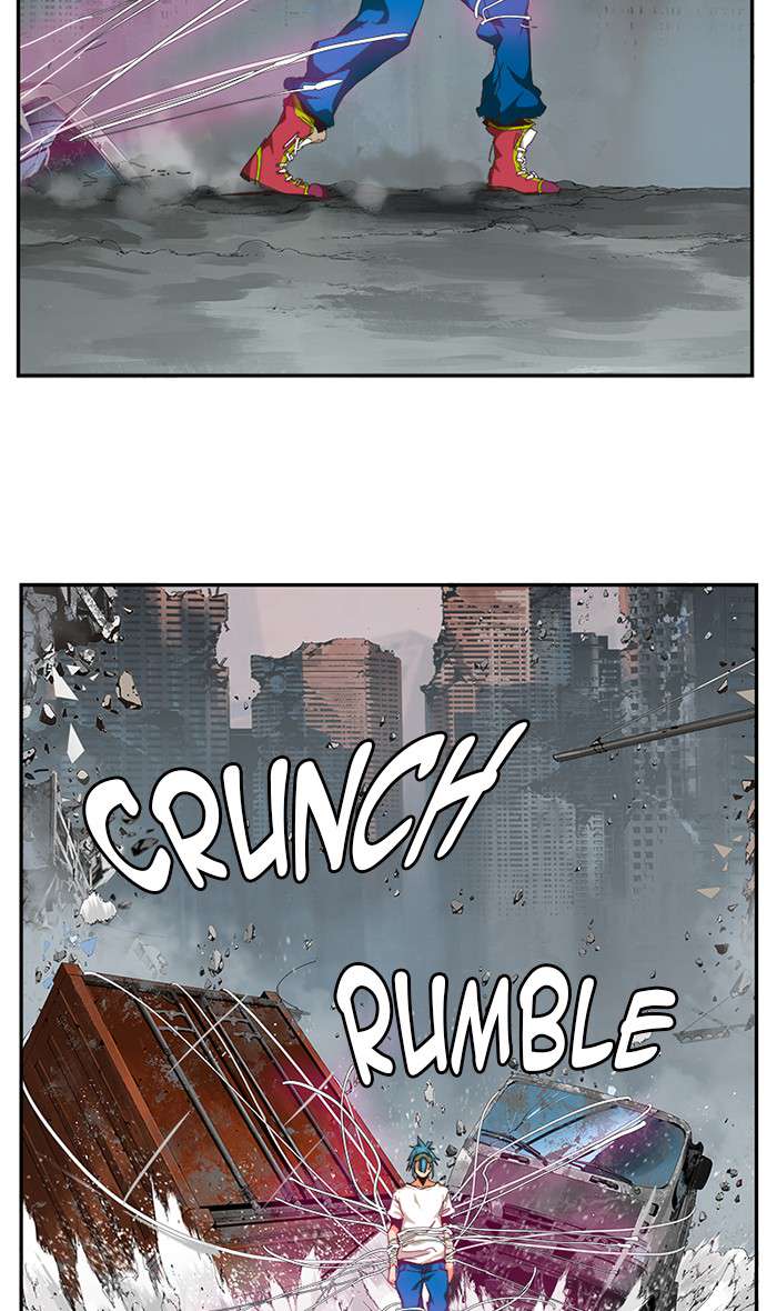 The God of High School Chap 485 - Next Chap 486