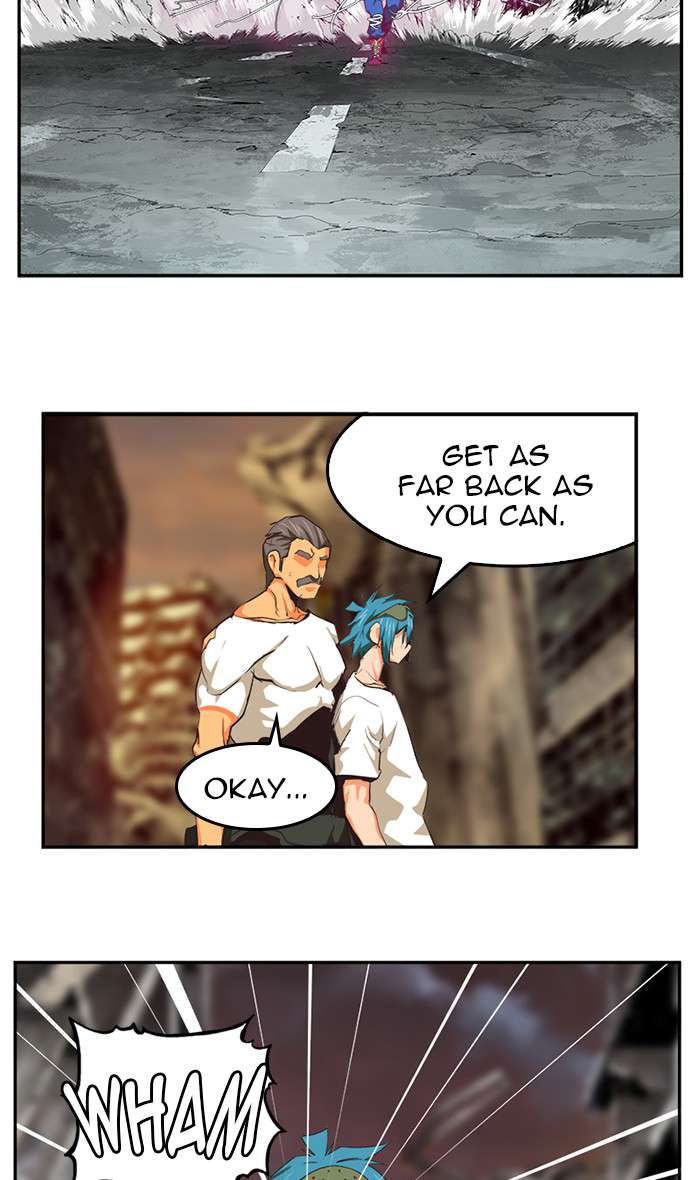The God of High School Chap 485 - Next Chap 486