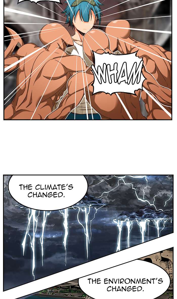 The God of High School Chap 485 - Next Chap 486