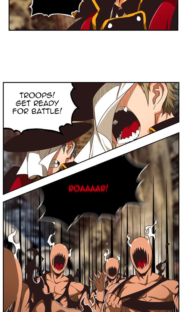 The God of High School Chap 485 - Next Chap 486