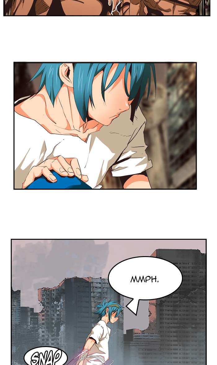 The God of High School Chap 485 - Next Chap 486