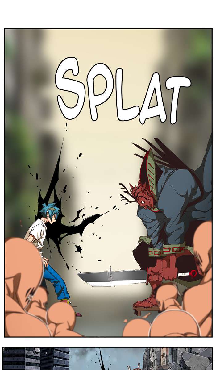 The God of High School Chap 485 - Next Chap 486
