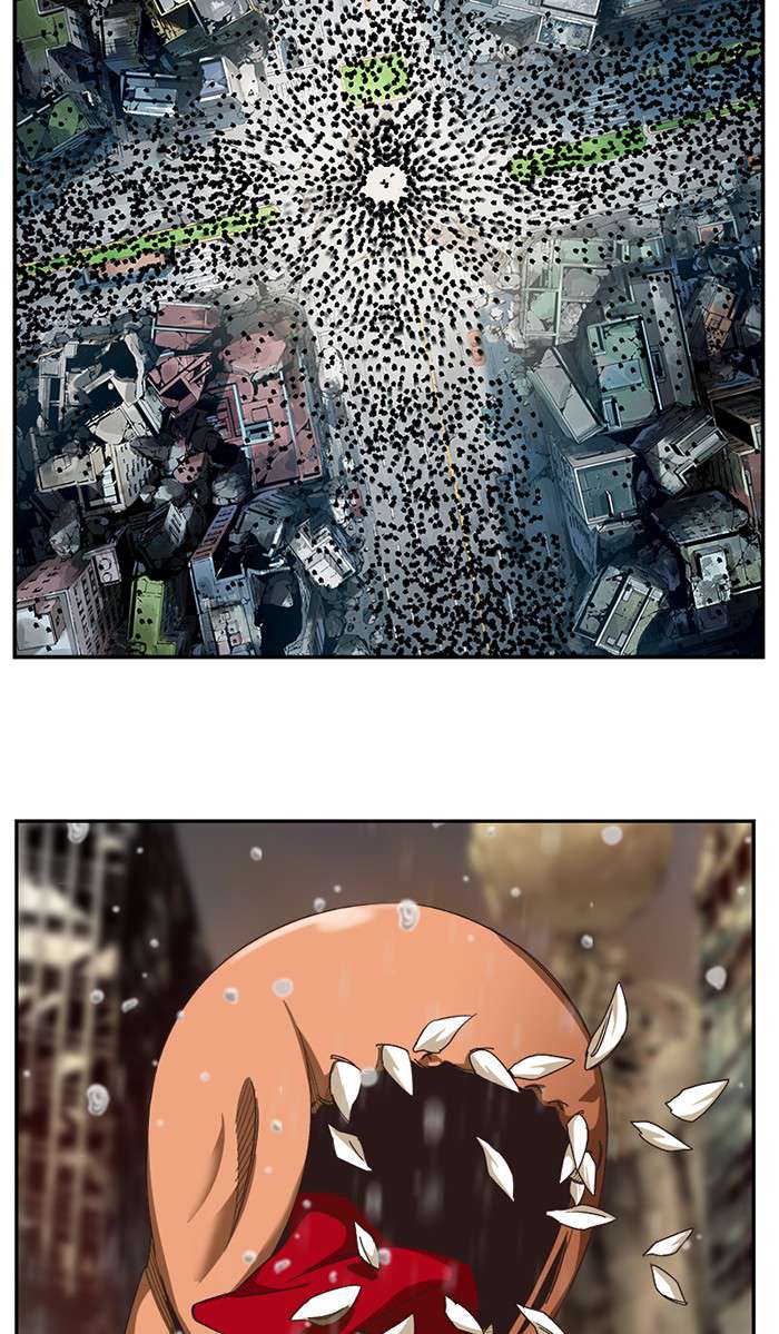 The God of High School Chap 485 - Next Chap 486