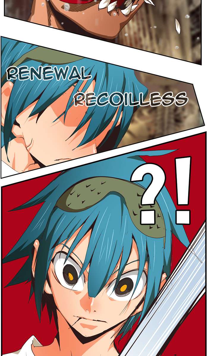 The God of High School Chap 485 - Next Chap 486