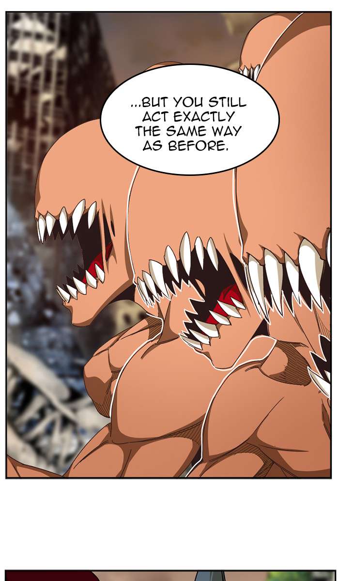 The God of High School Chap 485 - Next Chap 486