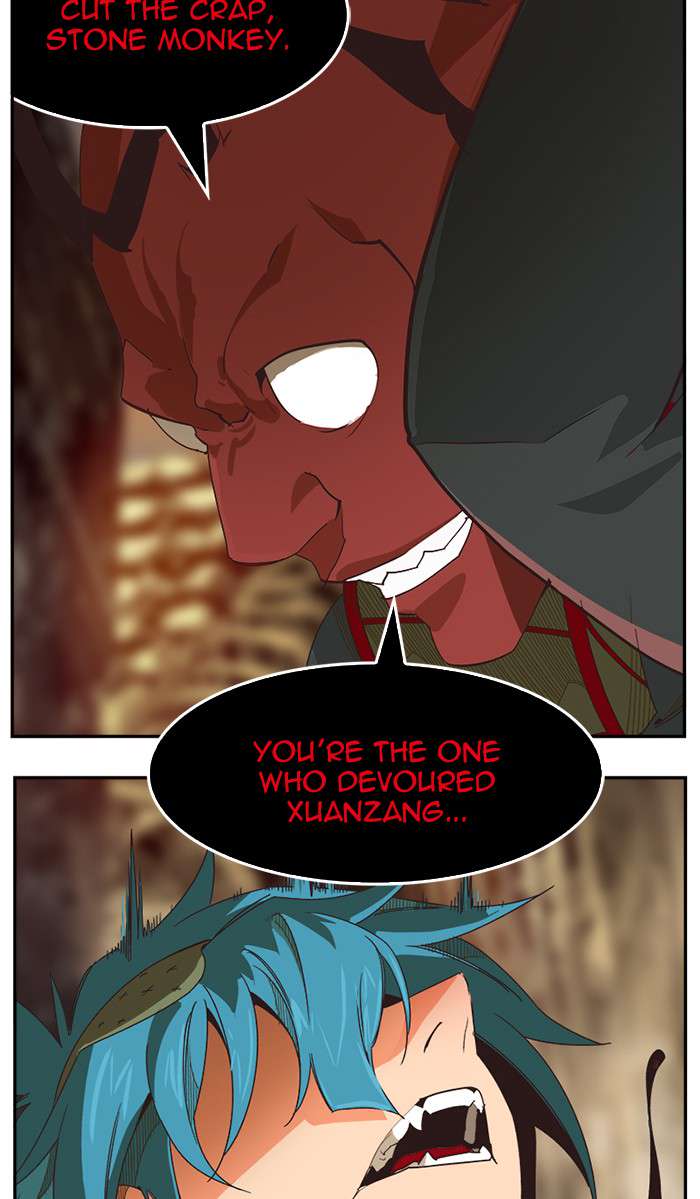 The God of High School Chap 485 - Next Chap 486