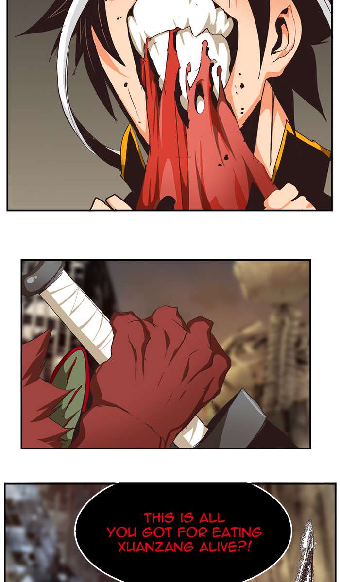 The God of High School Chap 485 - Next Chap 486