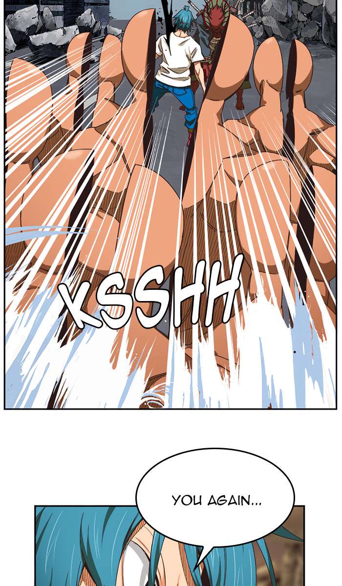 The God of High School Chap 485 - Next Chap 486