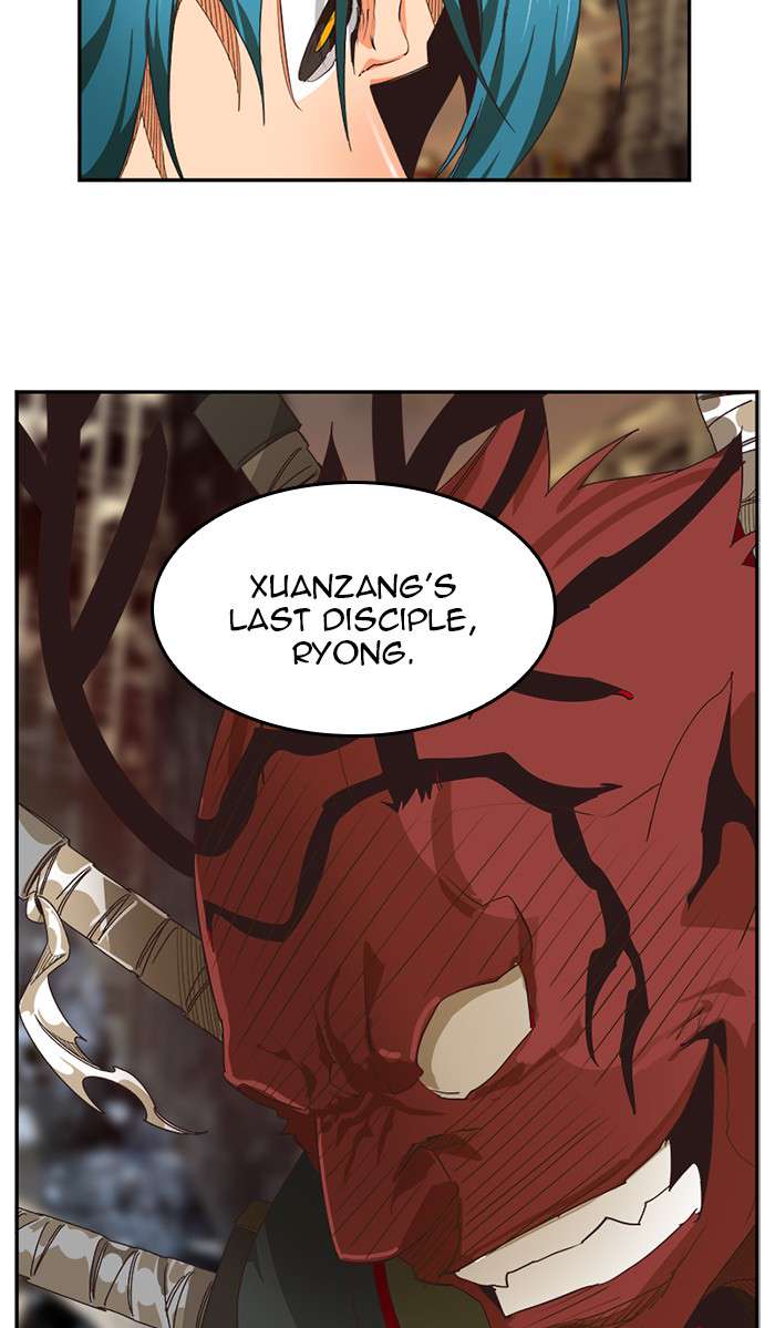 The God of High School Chap 485 - Next Chap 486