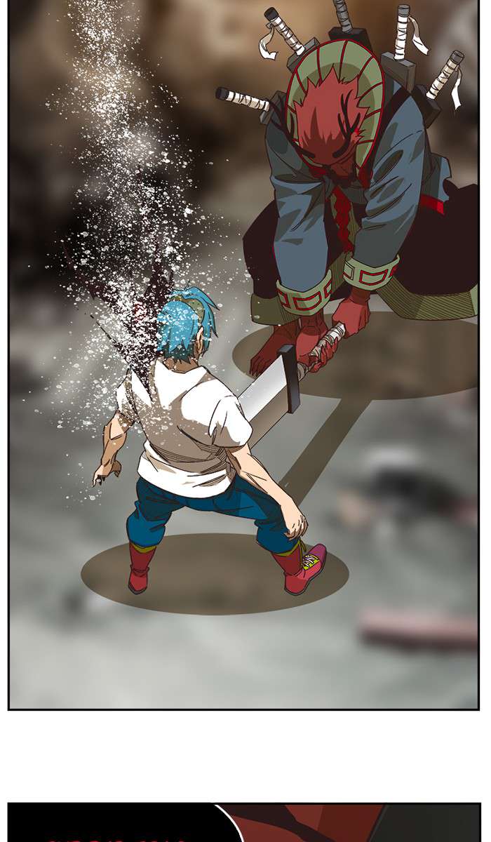 The God of High School Chap 485 - Next Chap 486