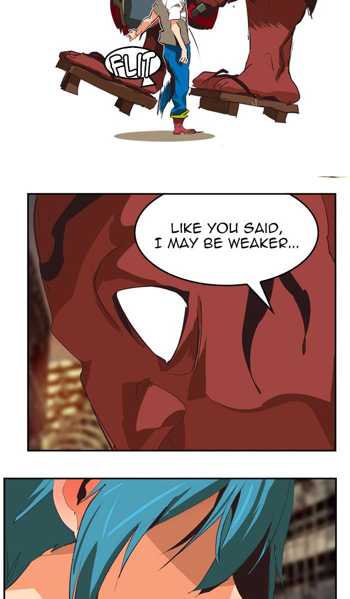 The God of High School Chap 485 - Next Chap 486