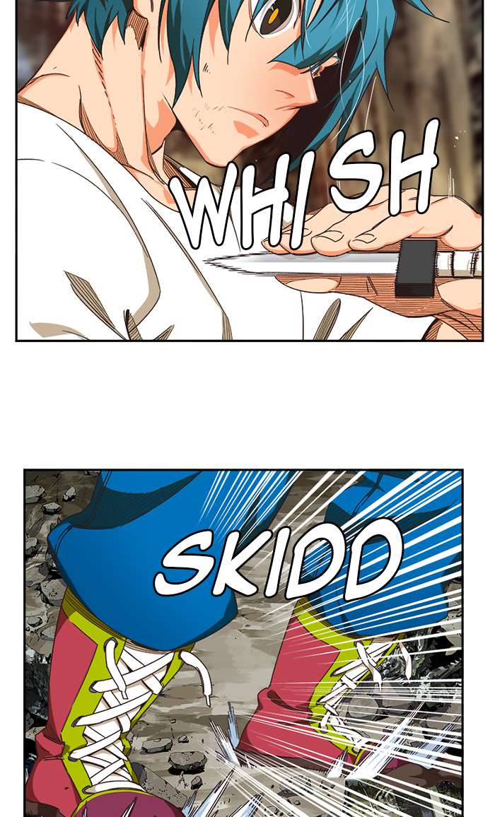 The God of High School Chap 485 - Next Chap 486