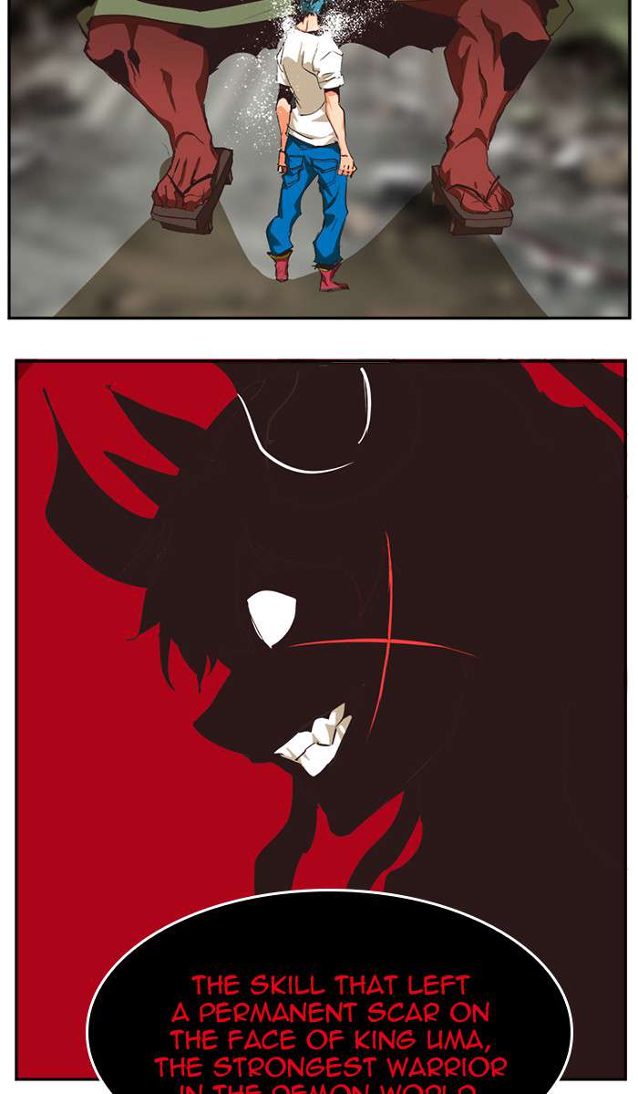 The God of High School Chap 485 - Next Chap 486