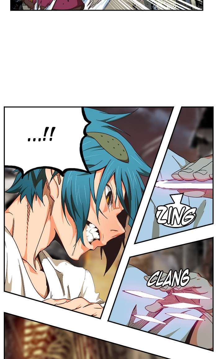 The God of High School Chap 485 - Next Chap 486