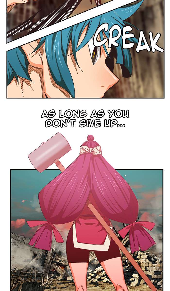 The God of High School Chap 486 - Next Chap 487