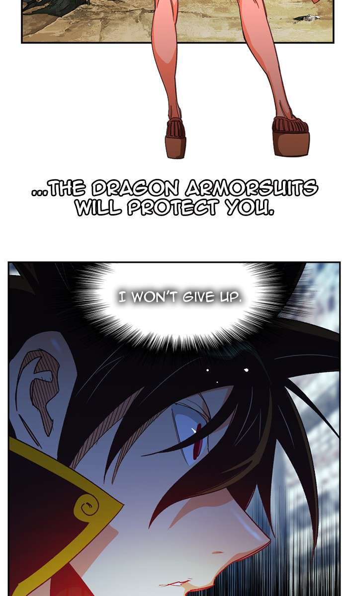 The God of High School Chap 486 - Next Chap 487