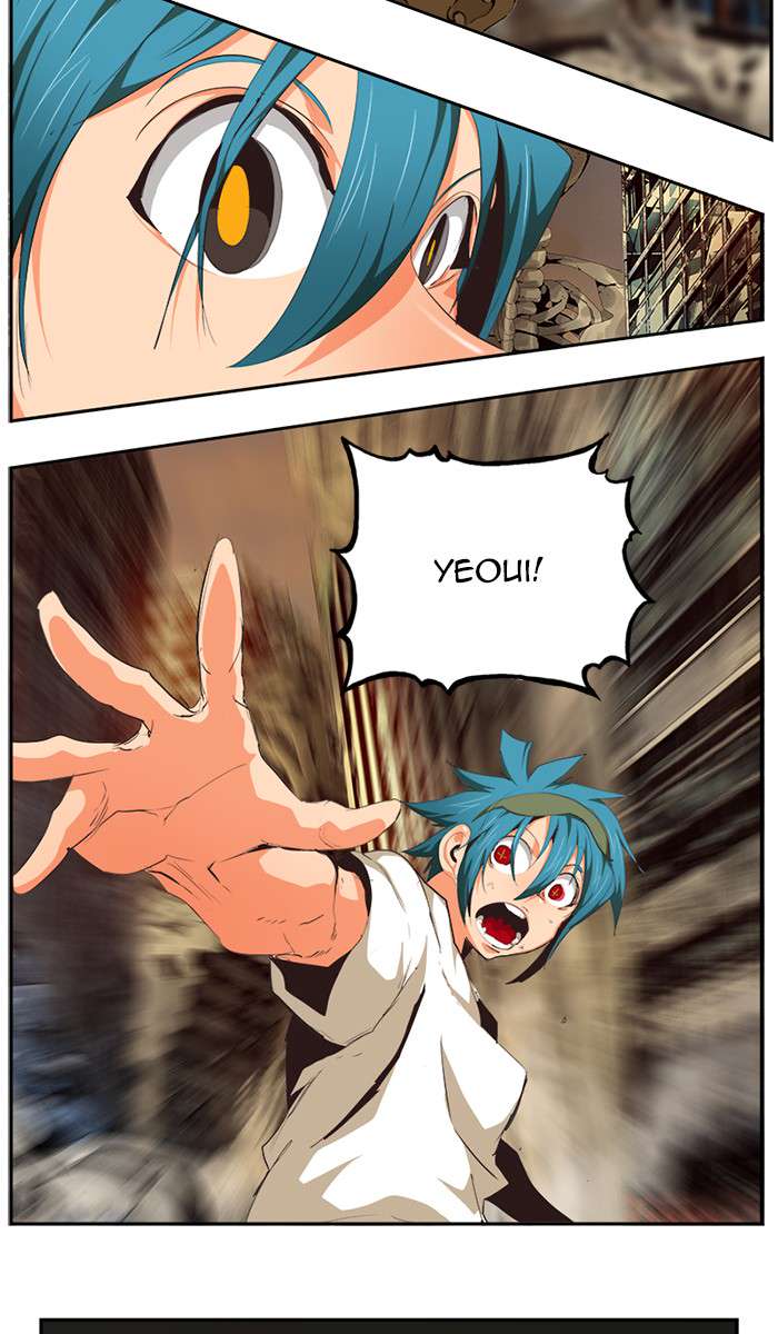 The God of High School Chap 486 - Next Chap 487