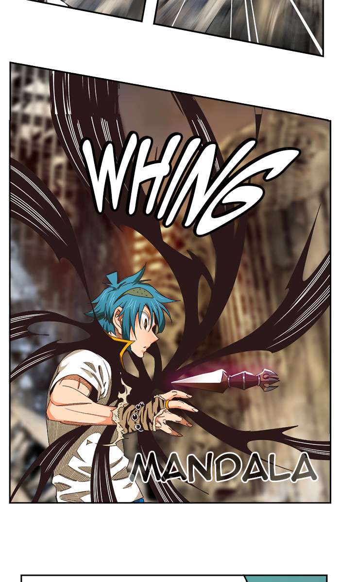 The God of High School Chap 486 - Next Chap 487