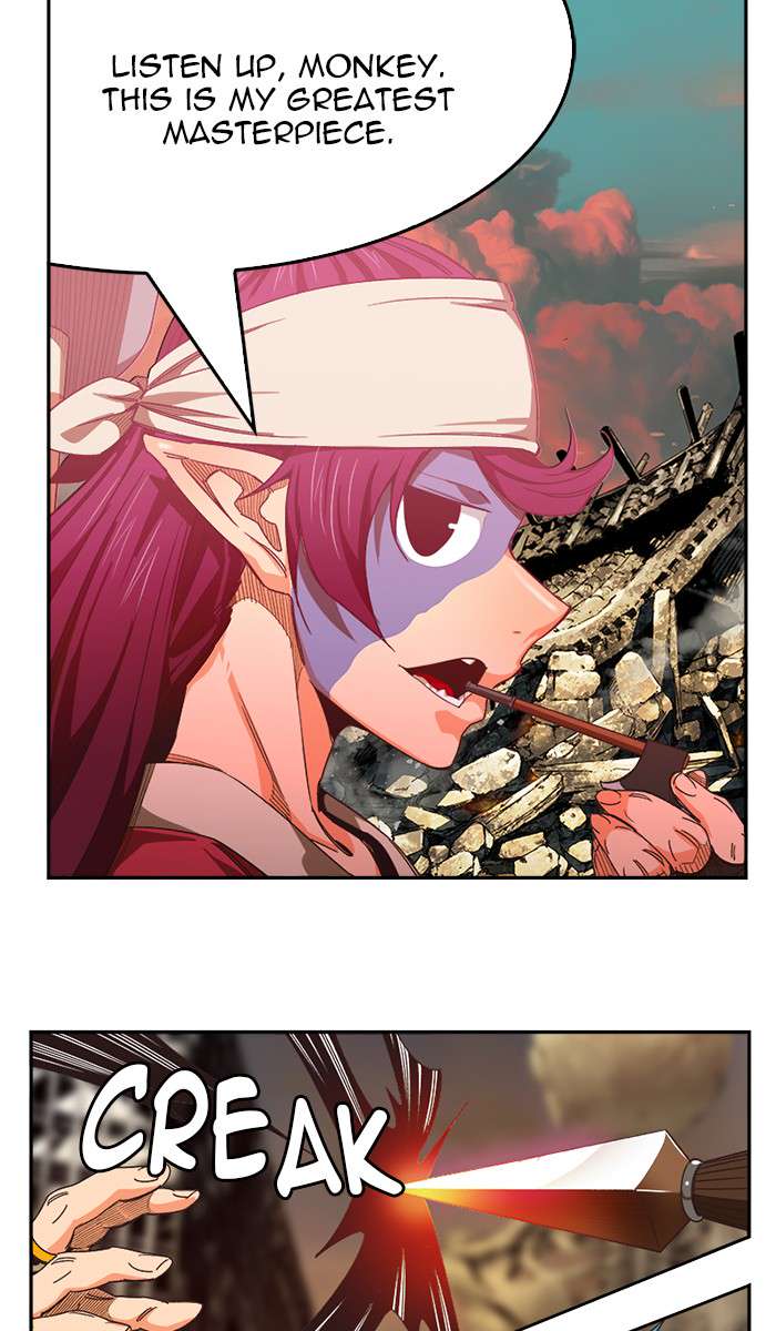 The God of High School Chap 486 - Next Chap 487
