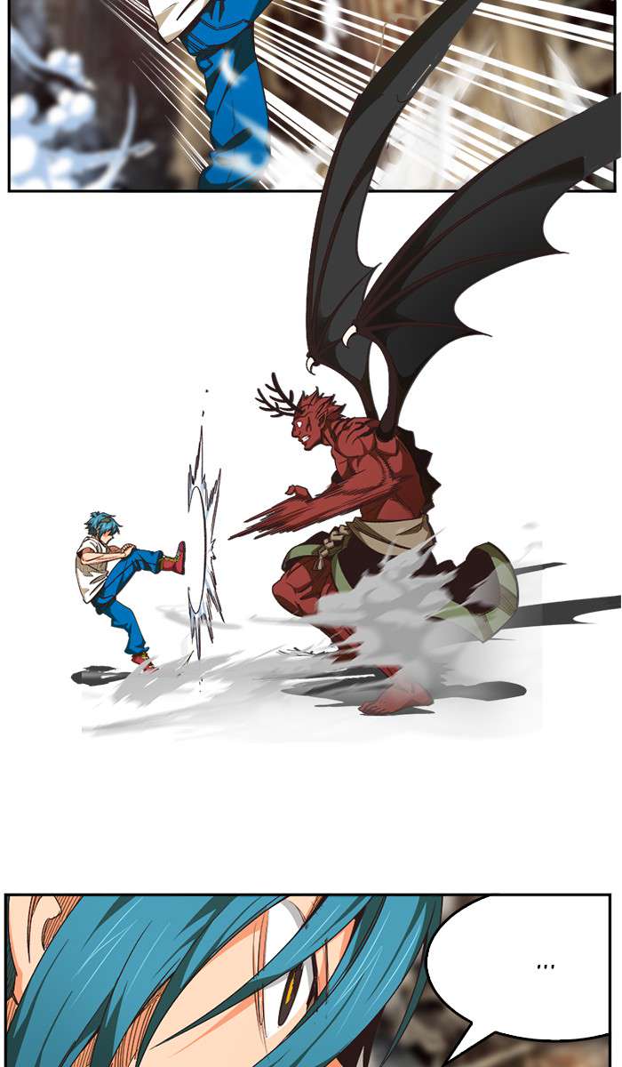 The God of High School Chap 486 - Next Chap 487