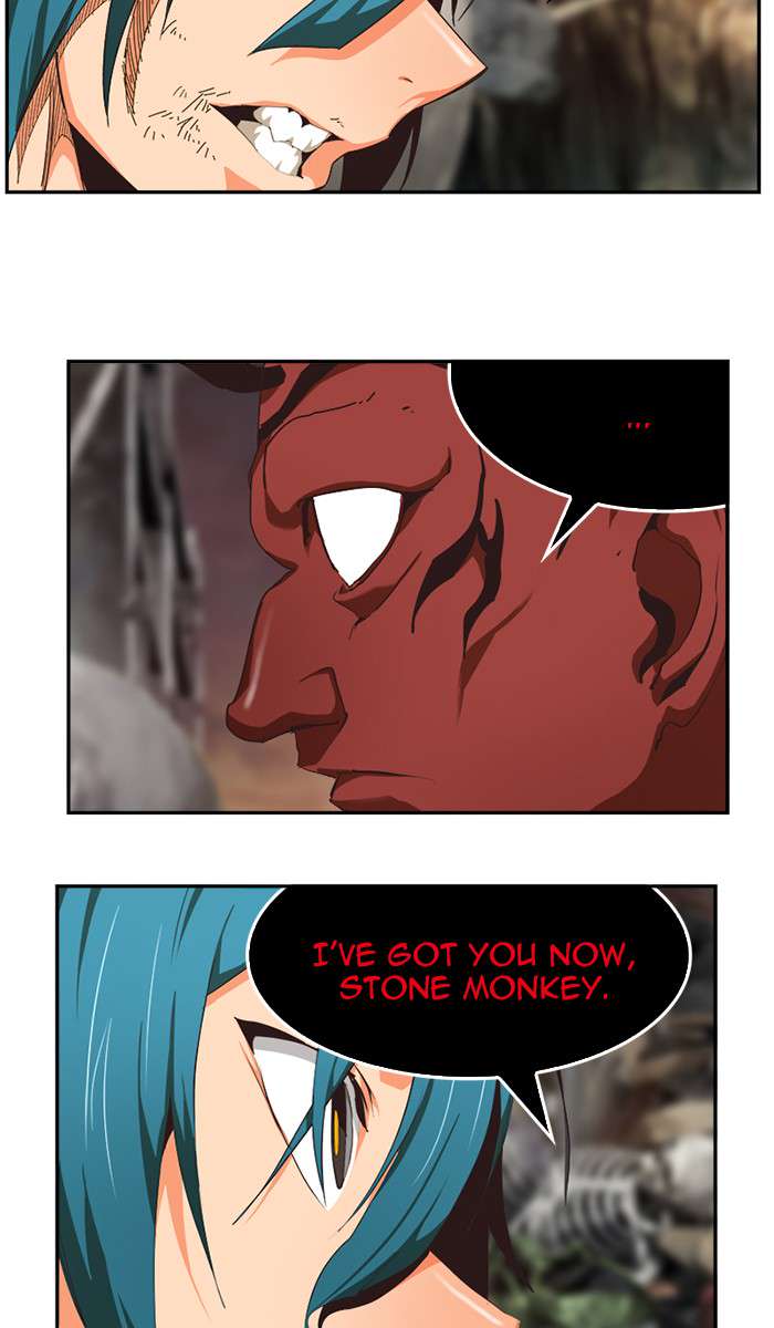 The God of High School Chap 486 - Next Chap 487