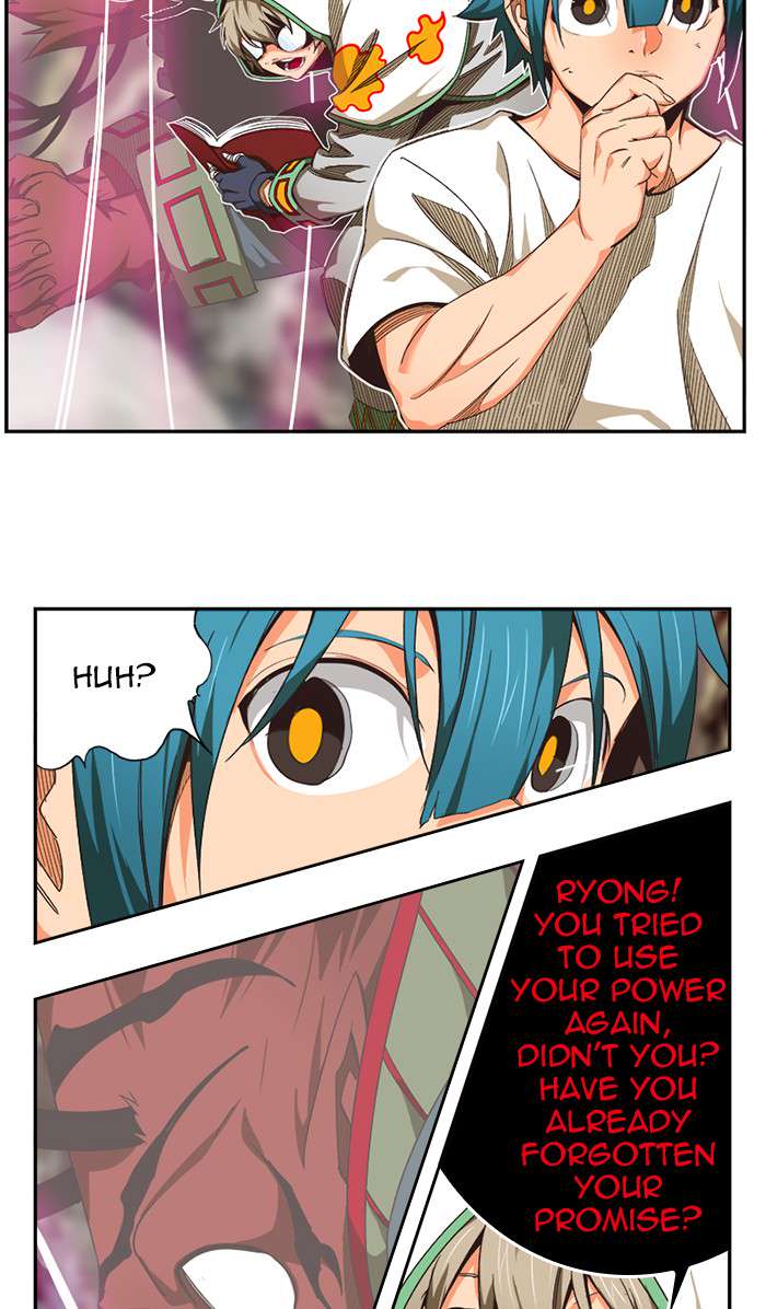 The God of High School Chap 486 - Next Chap 487