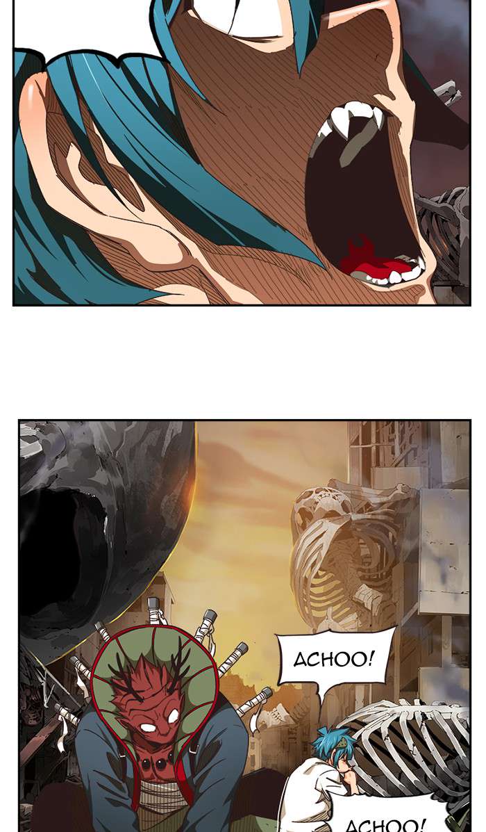 The God of High School Chap 486 - Next Chap 487