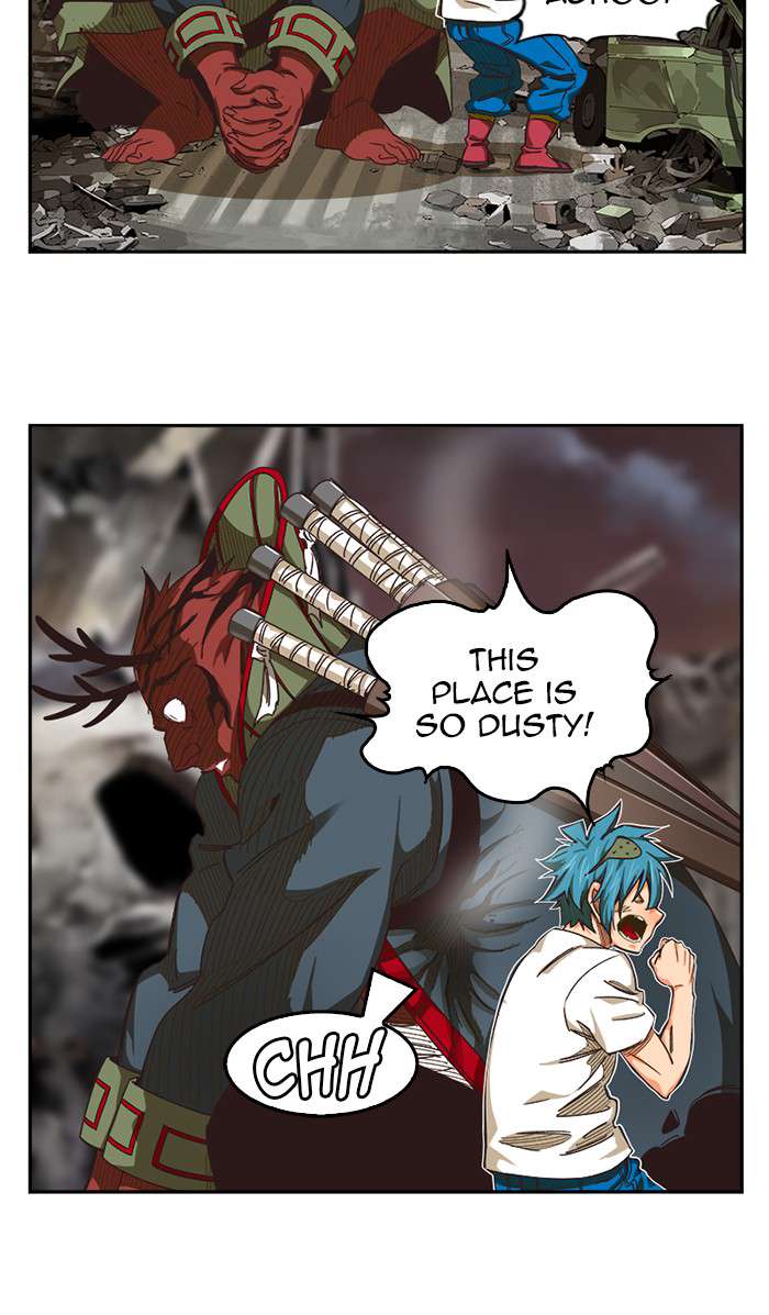 The God of High School Chap 486 - Next Chap 487