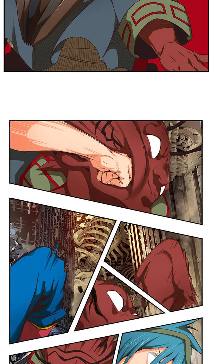 The God of High School Chap 486 - Next Chap 487