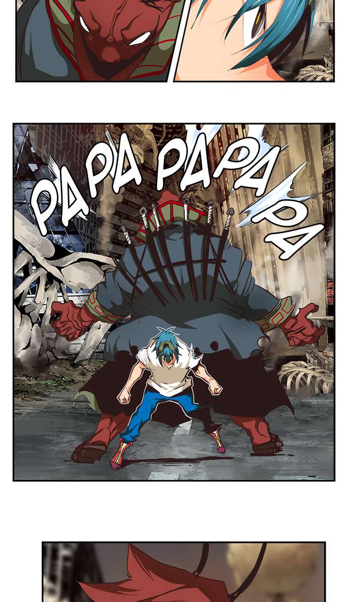 The God of High School Chap 486 - Next Chap 487