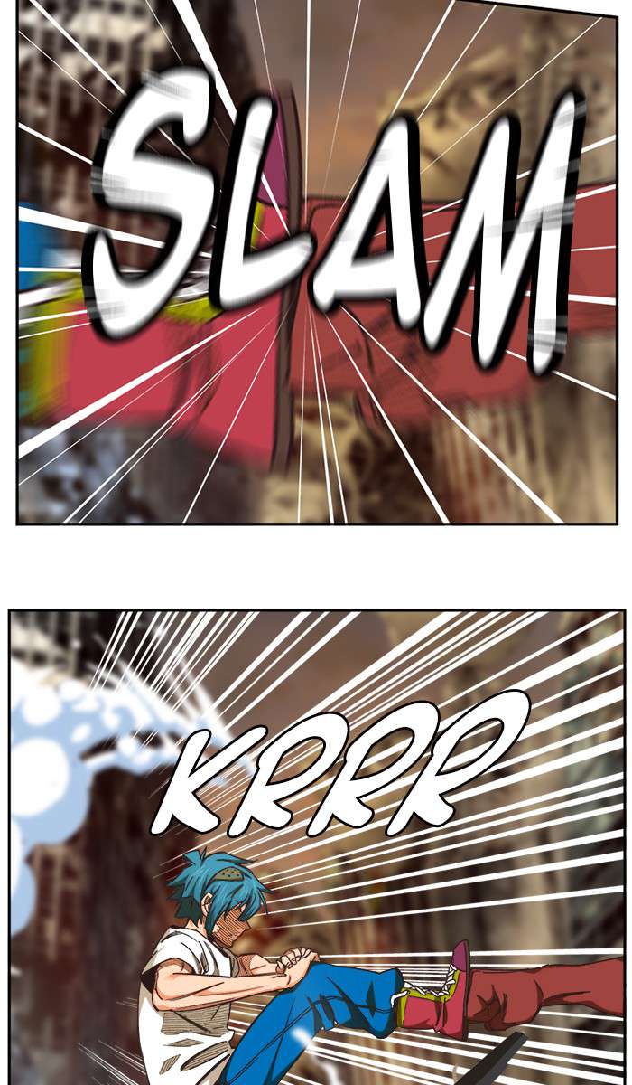 The God of High School Chap 486 - Next Chap 487
