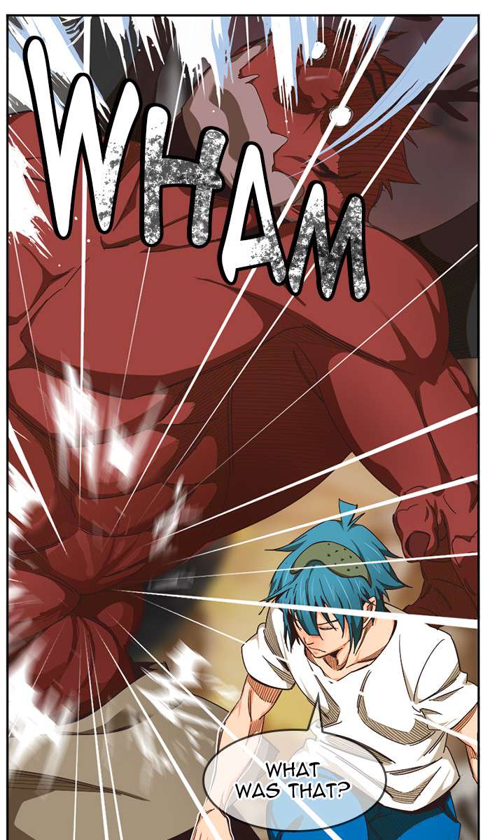 The God of High School Chap 486 - Next Chap 487