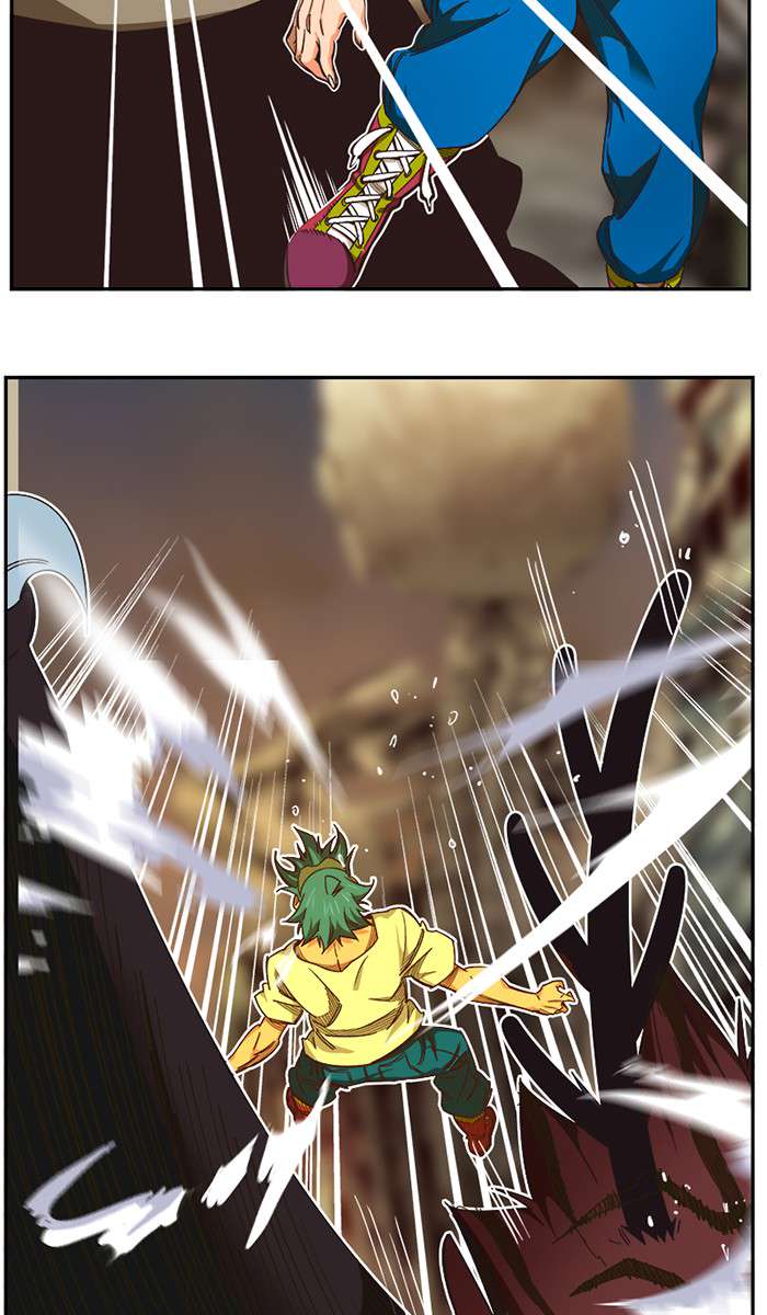 The God of High School Chap 486 - Next Chap 487