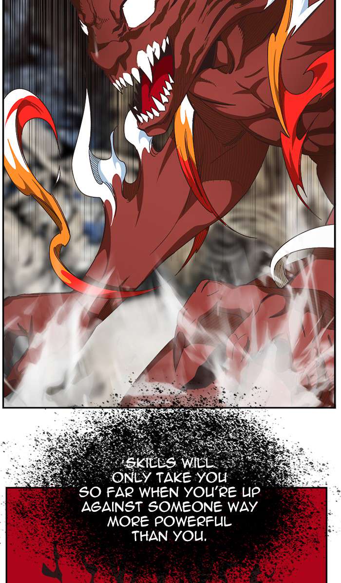 The God of High School Chap 486 - Next Chap 487